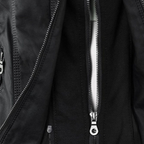 Women's Vegan Leather Jacket