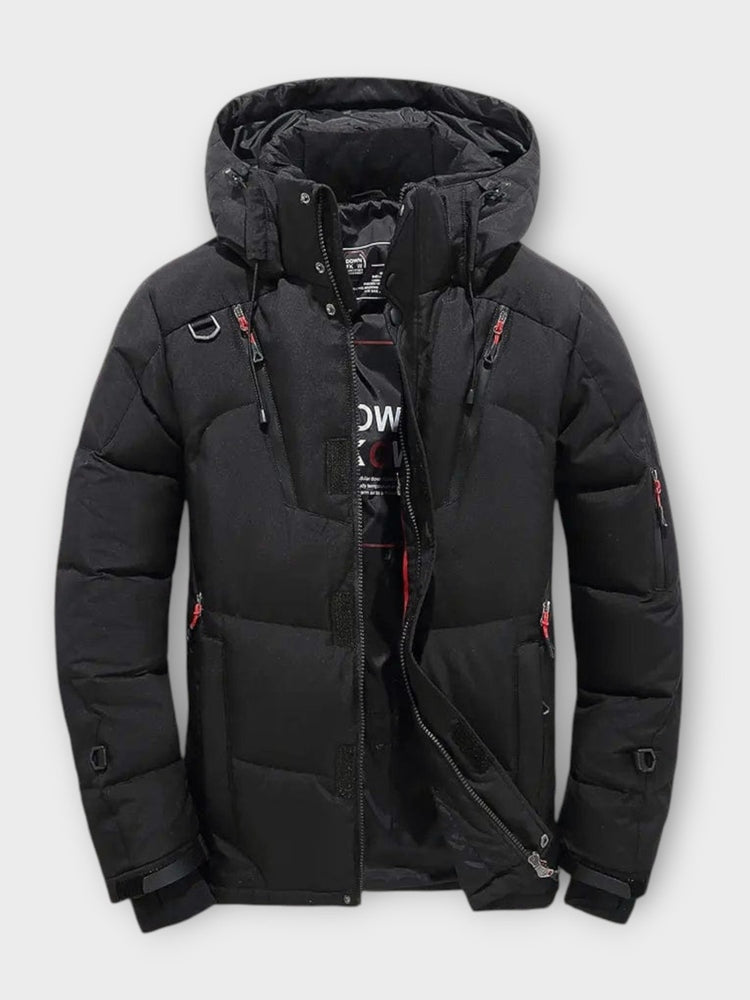 Arktis Pro™ | Sturdy men’s winter jacket