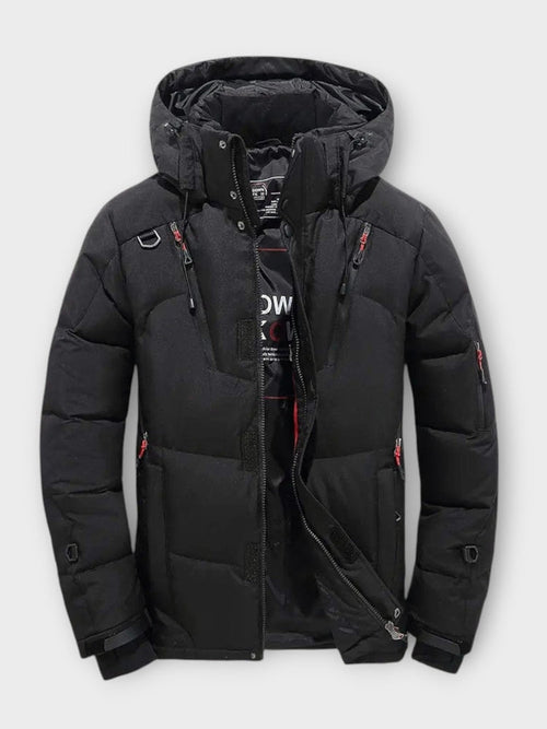 Arktis Pro™ | Sturdy men’s winter jacket
