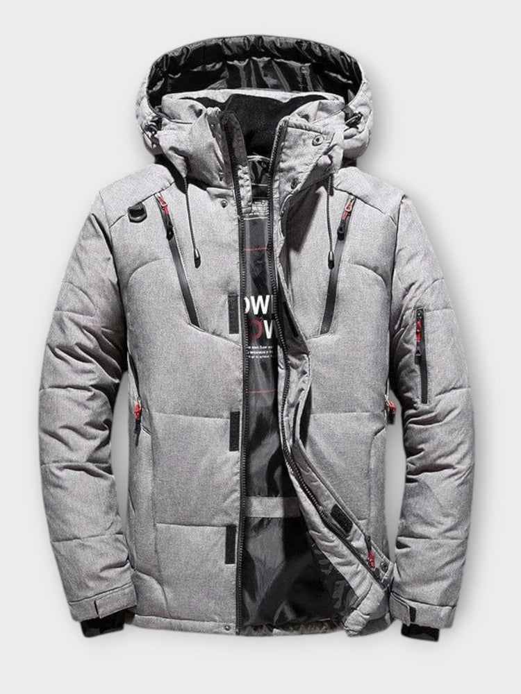 Arktis Pro™ | Sturdy men’s winter jacket