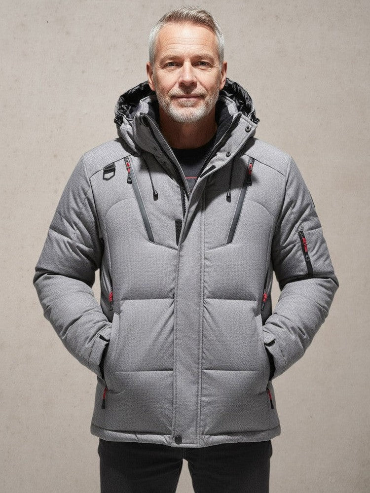 Arktis Pro™ | Sturdy men’s winter jacket