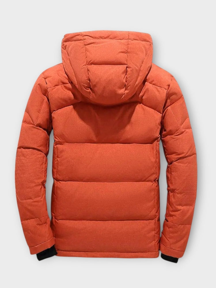 Arktis Pro™ | Sturdy men’s winter jacket